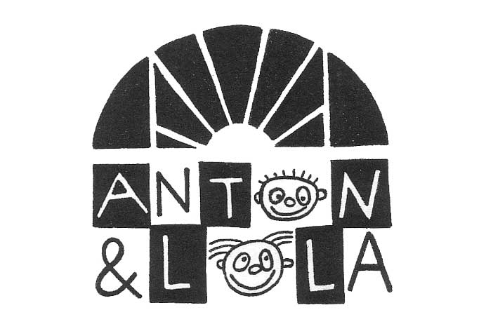 Logo Kinderladen Anton und Lola