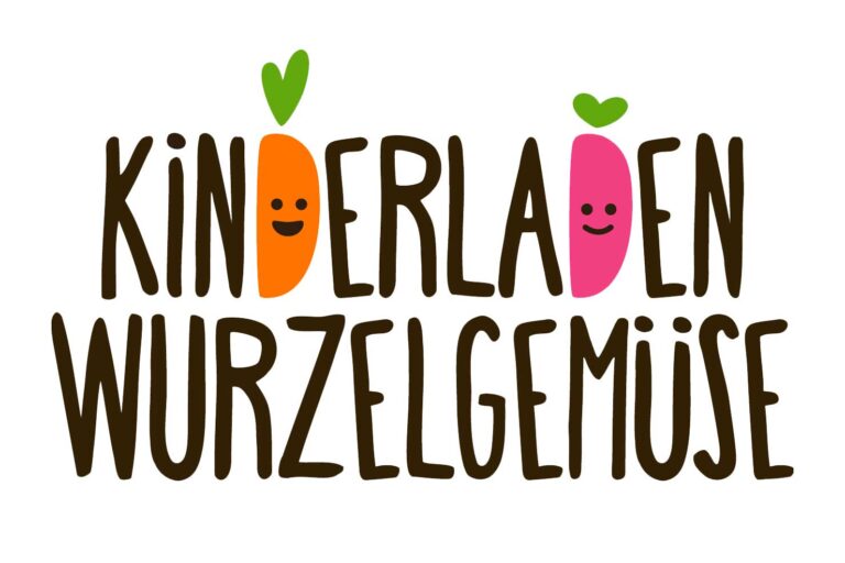 Logo Kinderladen Wurzelgemüse