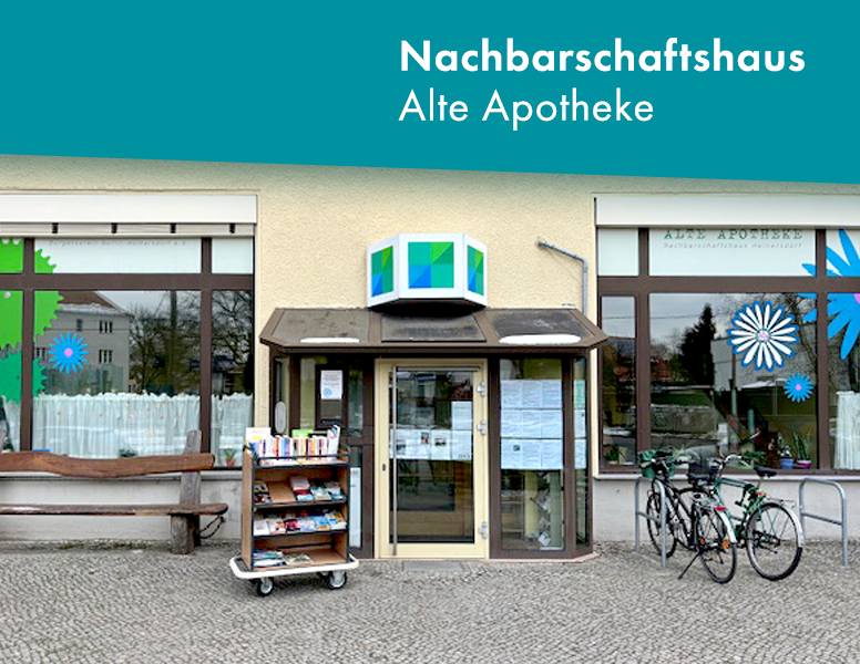 Nachbarschaftshaus Alte Apotheke