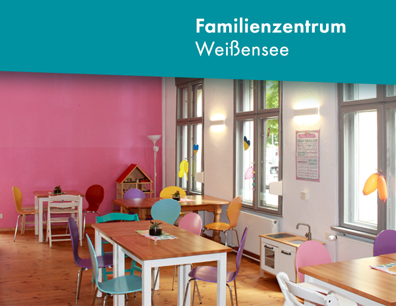 Familienzentrum Weißensee